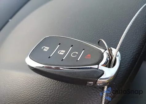 2017 Chevrolet Cruze Lt Auto z USA, uszkodzony, nr VIN 3G1BE6SM9HS553465